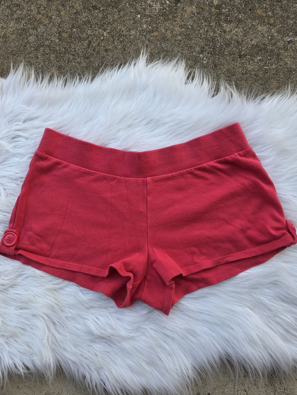No Boundaries - Pink Shorts - Size 7/9